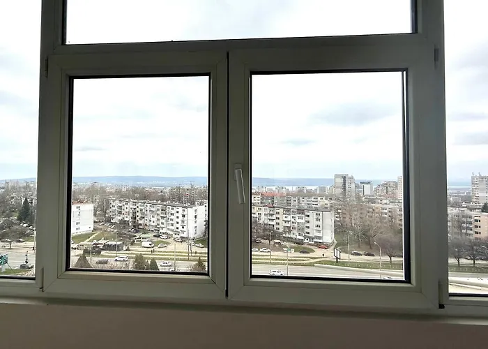 Rozen Апартаменты Варна